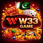 W33 Game Logo