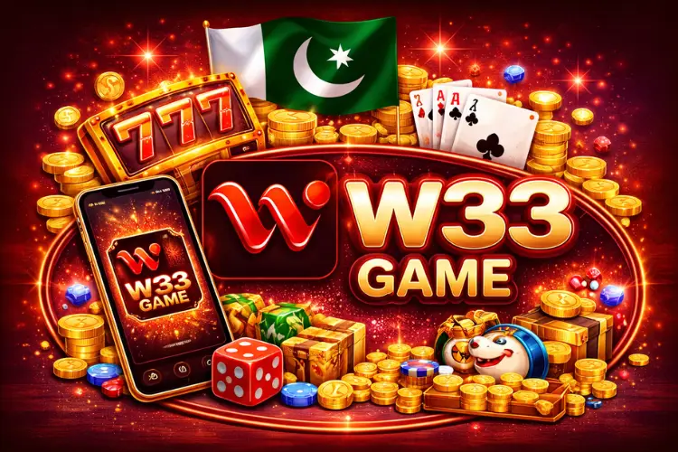 W33 Game