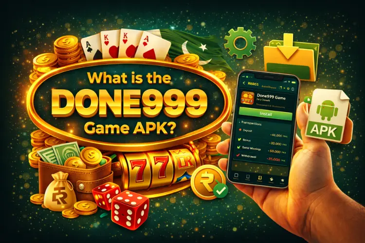 Done999 Game