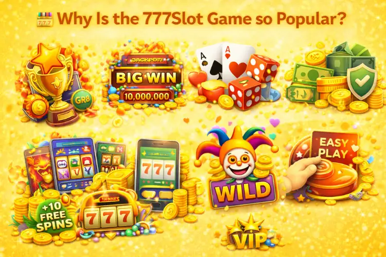 777Slot App