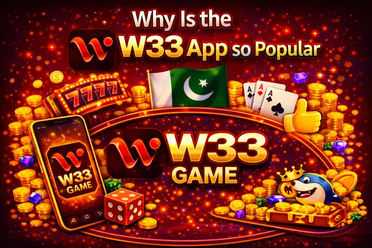 W33 Game APK