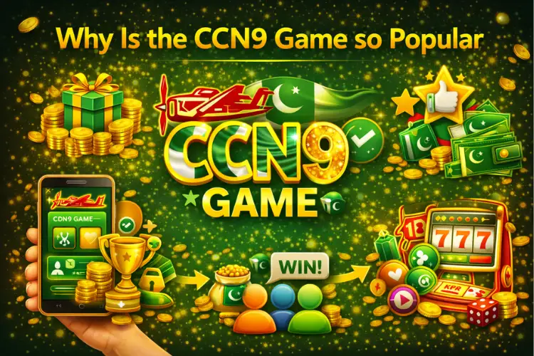 CCN Game login