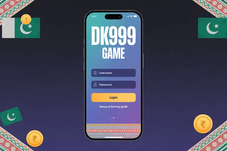 dk999 Game