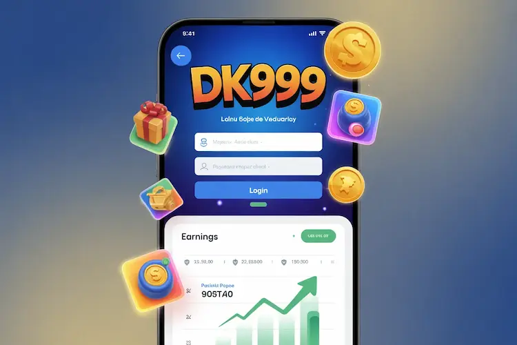 dk999 login