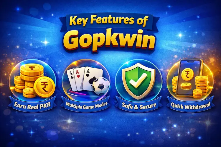 gopkwin game