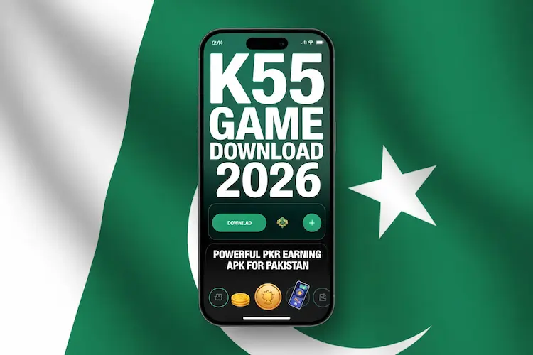 k55 game