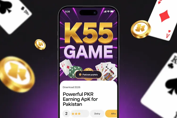 k55 login