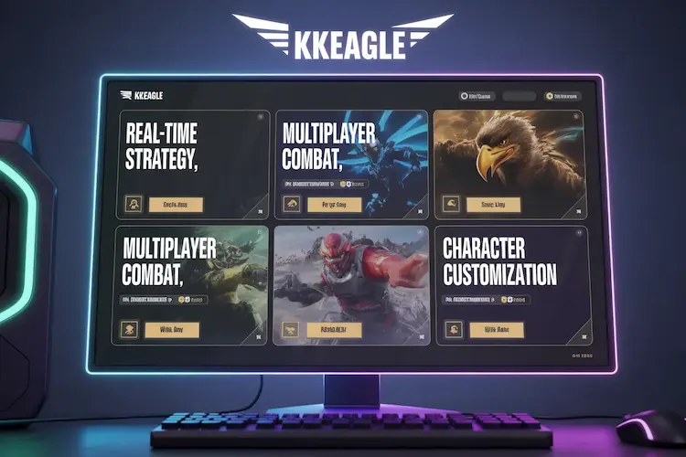 kkeagle Apk