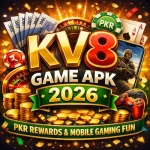 kv8 logo
