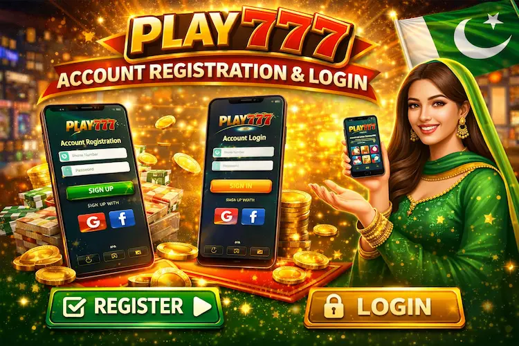 play777 login