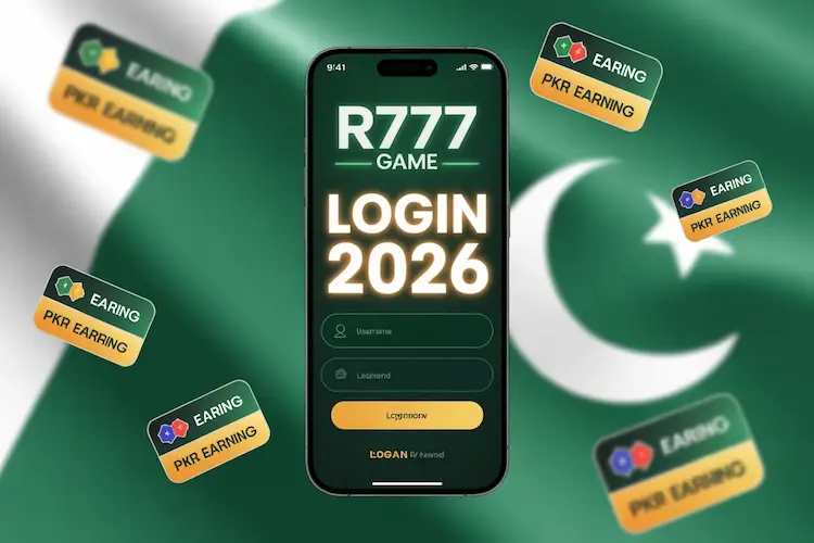 r777 game login