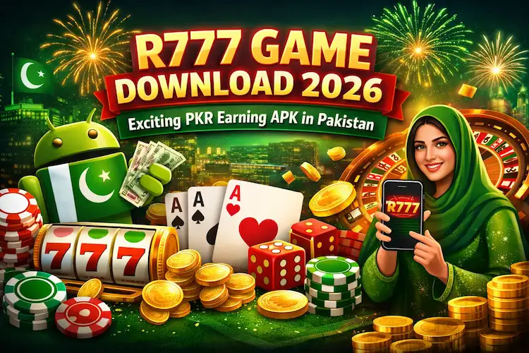 r777 game