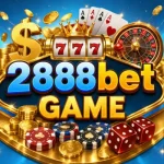 2888Bet Game Logo