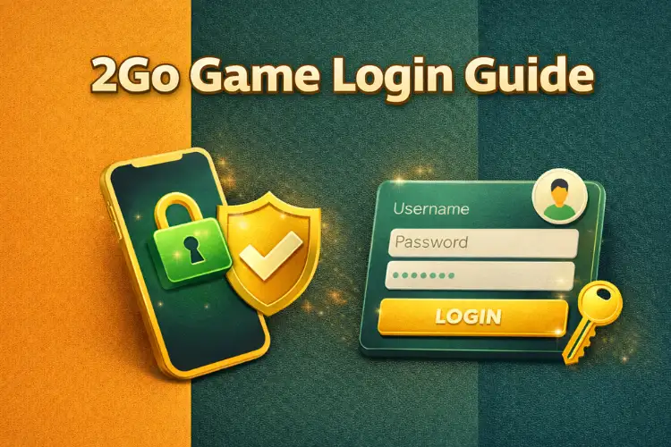 2Go Game Login
