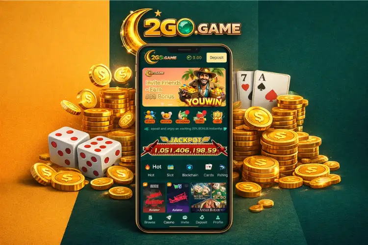 2Go Game