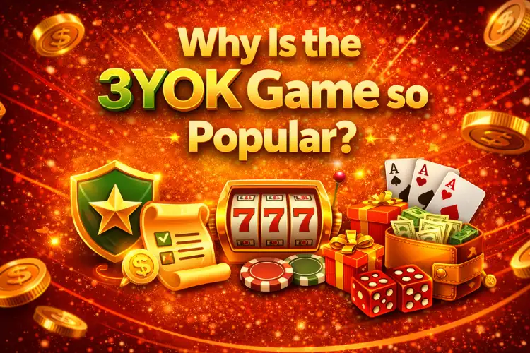 3YOK APK