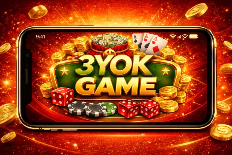 3YOK Game