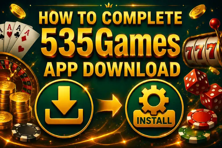 535Game Download