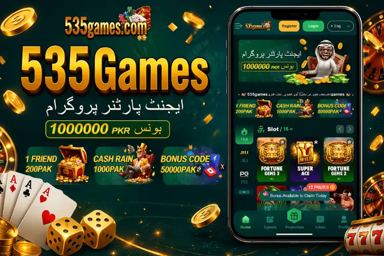 535Games