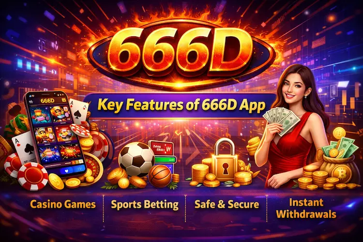 666D Game