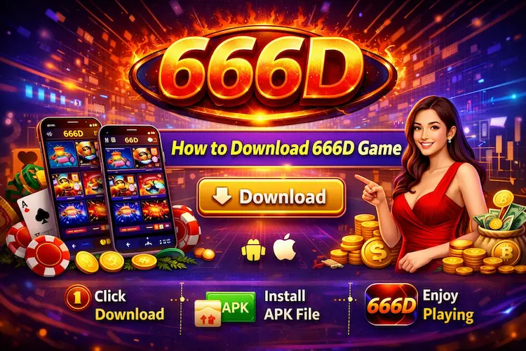 666D download