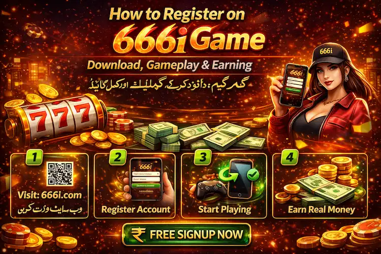 666i login