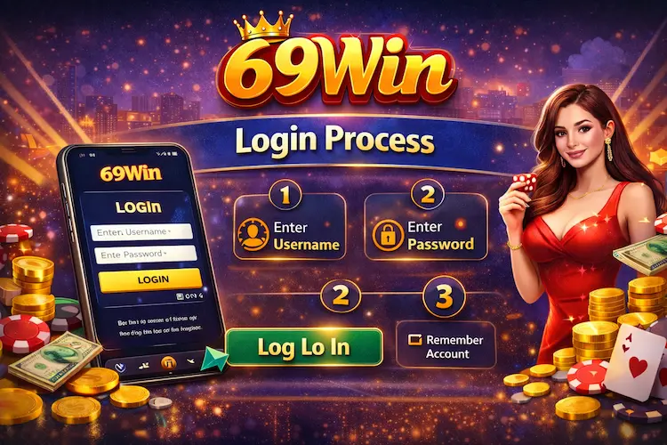 69Win login