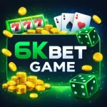 6KBET Game Logo