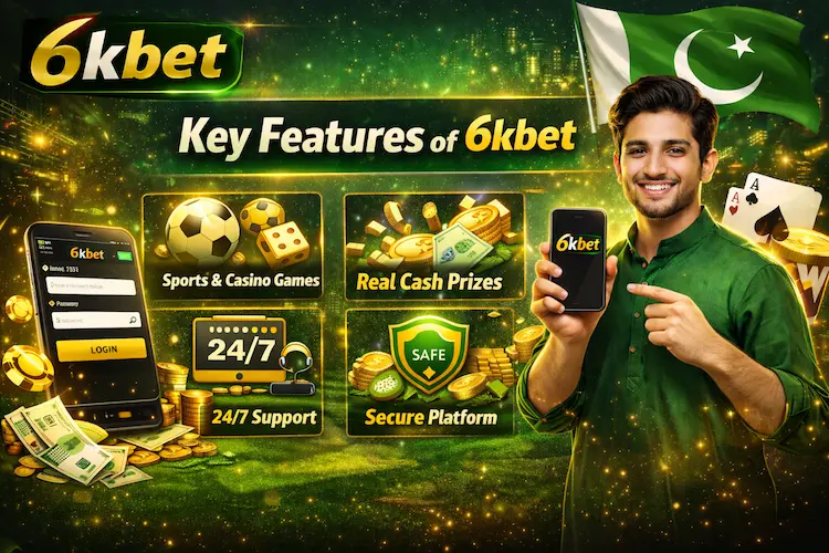 6kbet game