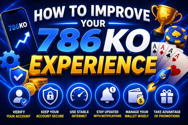 786KO App