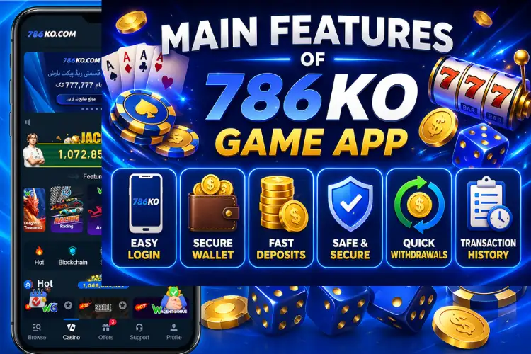 786KO Game