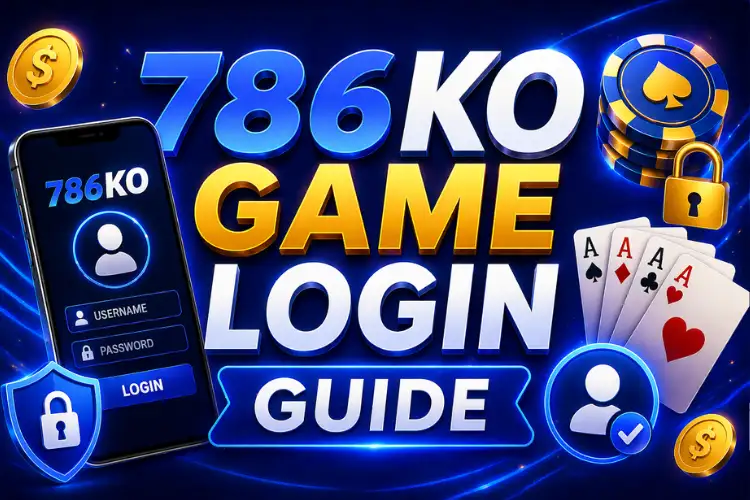 786KO Login