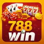 788 WIN Game Logo