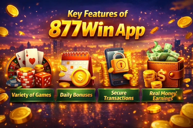 877win game