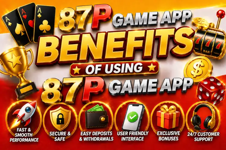 87P Game APK