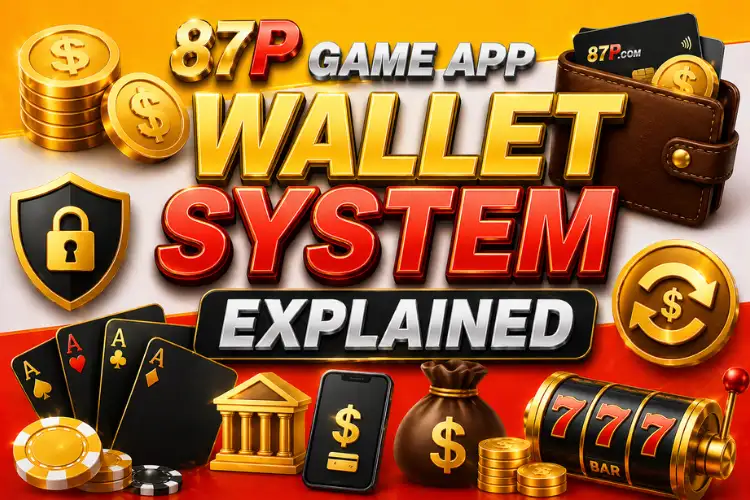 87P Game App