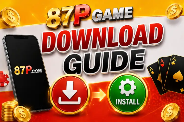 87P Game Download