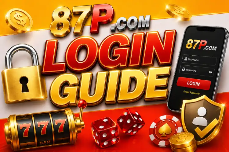 87P Game Login