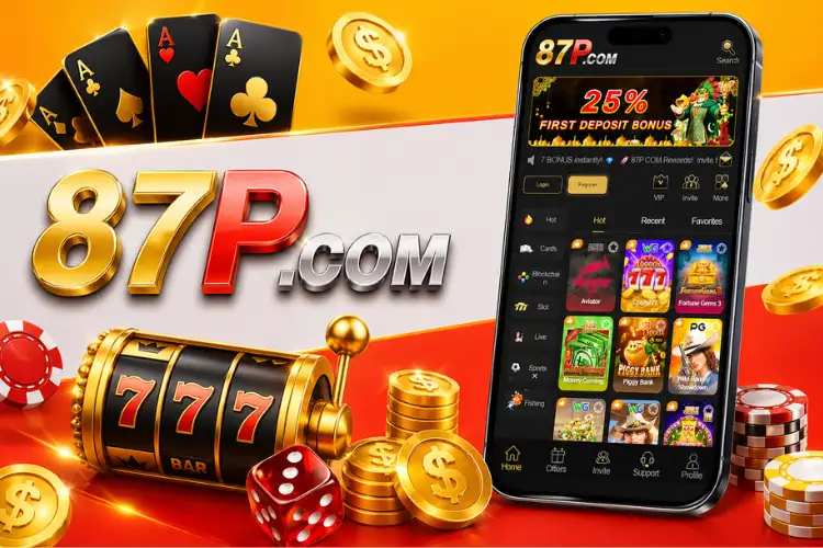 87P Game