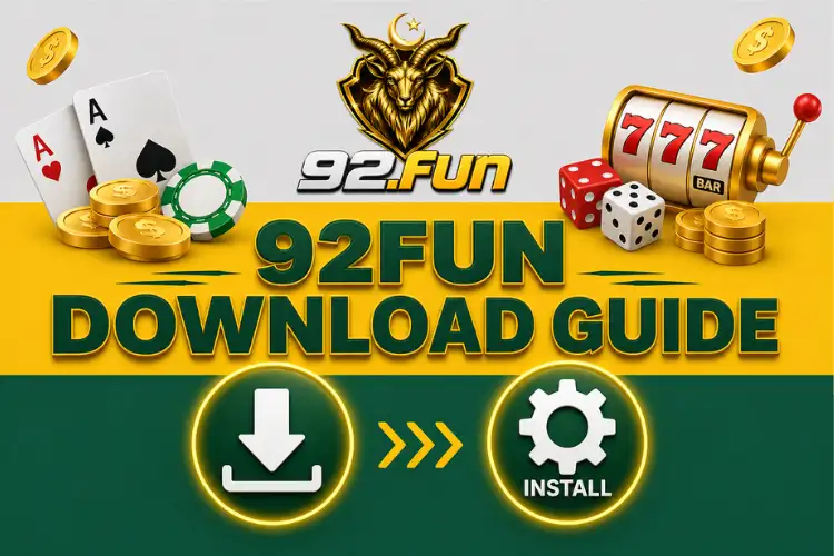 92FUN Download