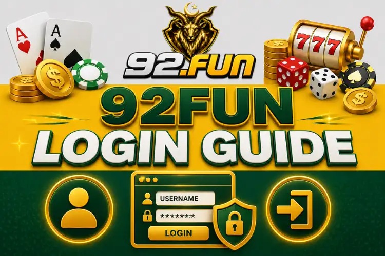 92FUN Login