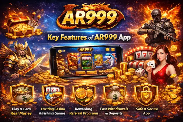 AR999 game