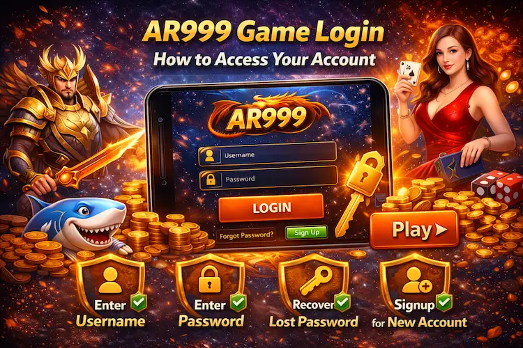 AR999 login