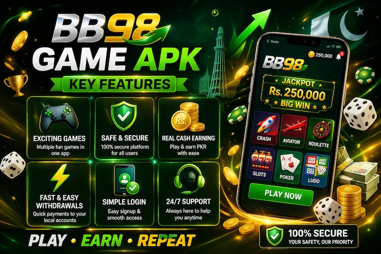 BB98 Game