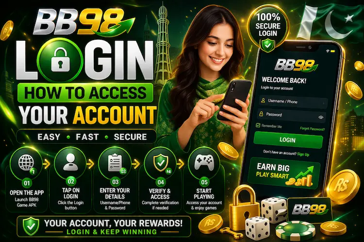 BB98 login