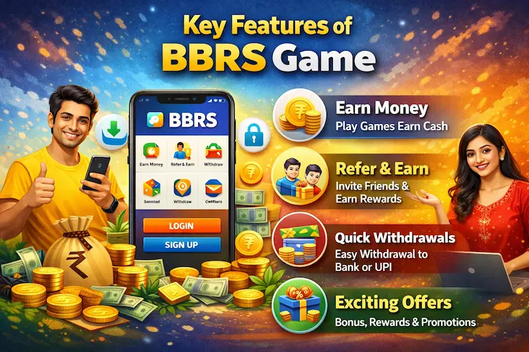 BBRS game