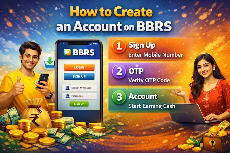 BBRS login