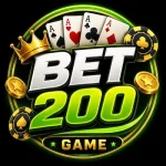 Bet200 logo