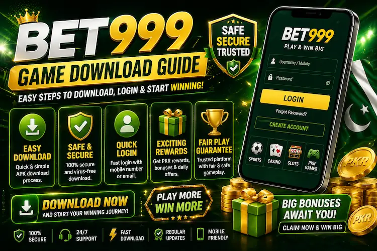 Bet999 download