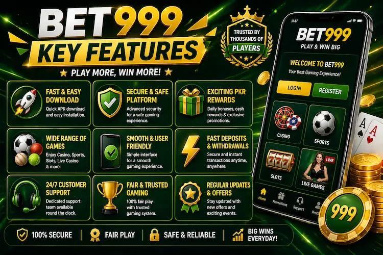 Bet999 game